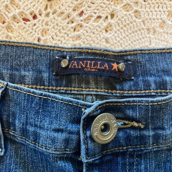 Vanilla Star ⭐️ Jeans women’s denim skirt - Picture 3 of 6